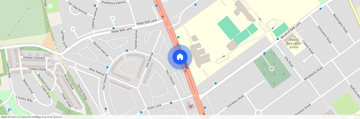 Woodlands, DN6 7NH, Doncaster