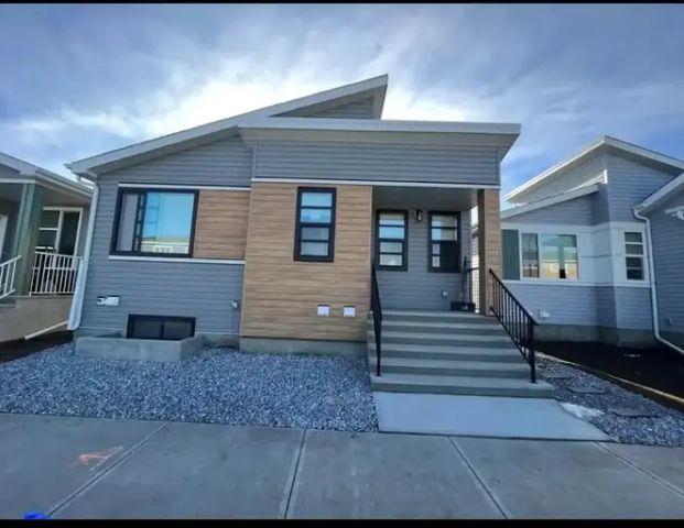 Brand New One Bedroom Basement Suite | 3979 206 Avenue Southeast, Calgary - Photo 1