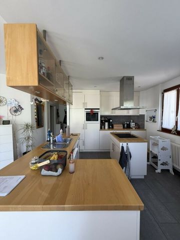 FAOUG (VD) - 4.5 pièces duplex au rez-de-chaussée - Photo 4