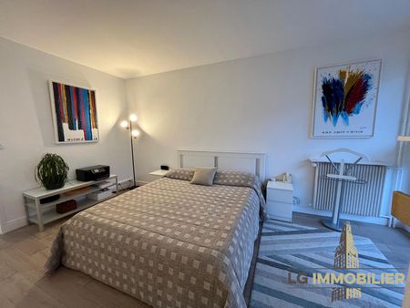 Amiens HENRIVILLE - TYPE 3 MEUBLE AVEC BALCON CAVE ET BOX - Photo 3