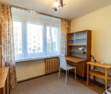 3-pok. mieszkanie na Bałutach, 2 km od centrum - Photo 2