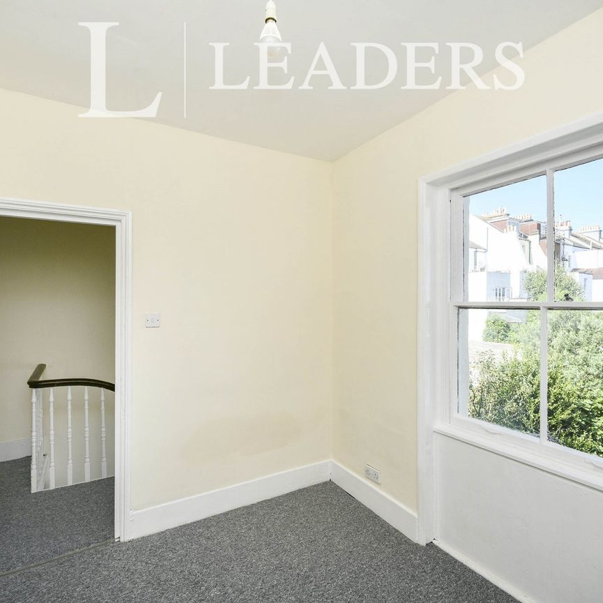 1 bedroom apartment to rent Guildford Road, Brighton, East Sussex, BN1 - Photo 1