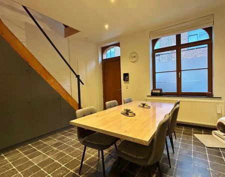 Gezellige rijwoning met koertje en zonnig terras - Foto 4