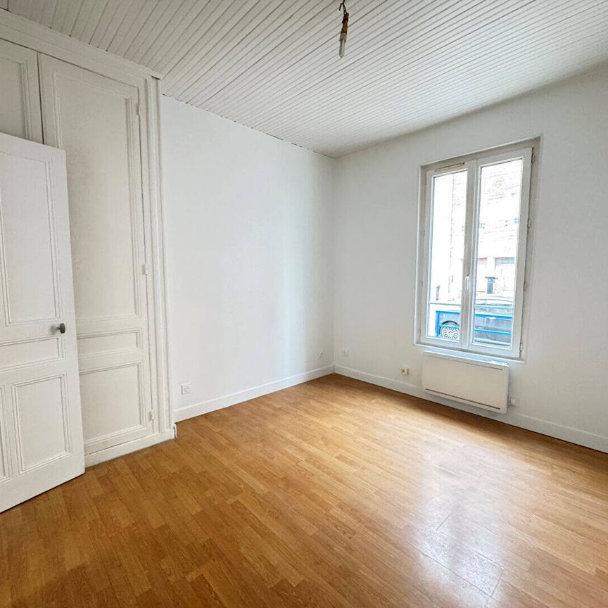 Location appartement 1 pièce 23.12 m² à Le Havre (76600) - Photo 1