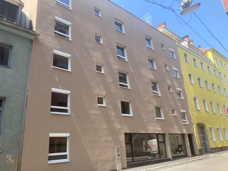 Wohnen im Annenviertel - Neubauwohnung mit 2 Zimmer und Balkon Top 11 [GF,Idl] - Photo 2