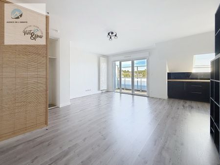 Location Appartement 1 pièce 35m² - Photo 3
