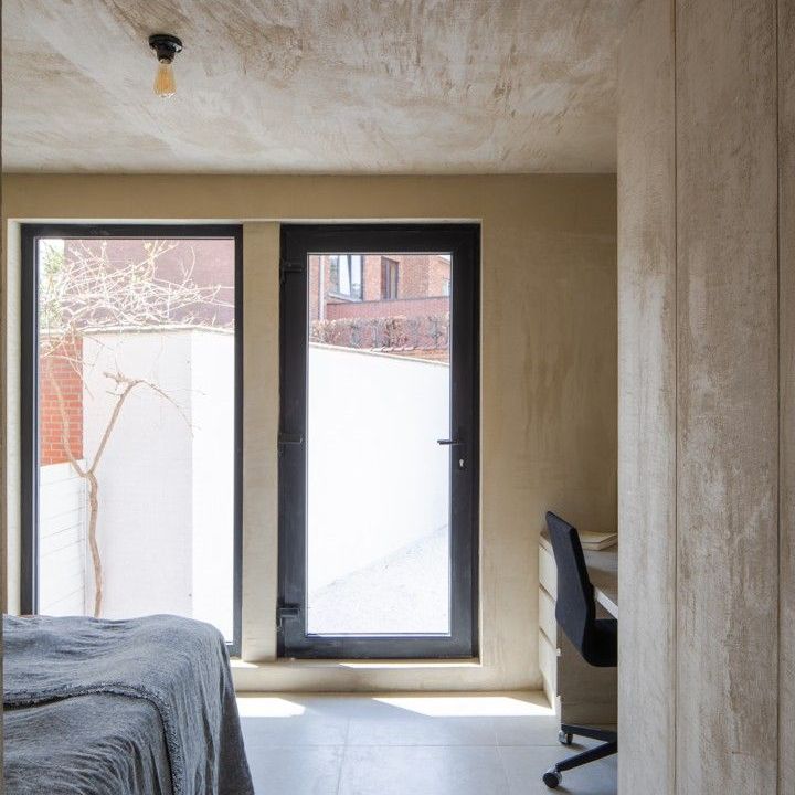 Knap gerenoveerde studio met private tuin - Photo 1