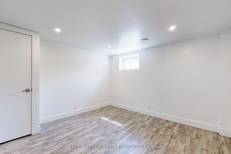 For Lease - 70 Wexford Boulevard Unit# Bsmt, Toronto, Ontario - Photo 3