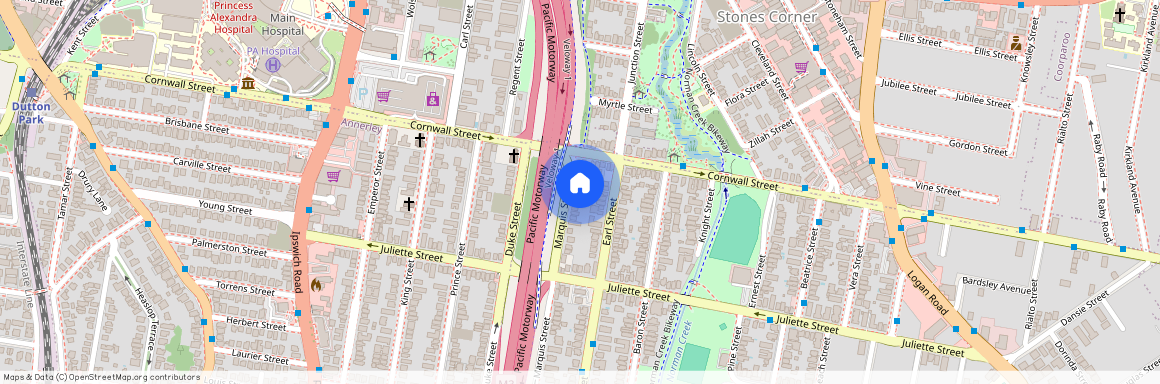 12 Marquis Street, Qld 4120, Greenslopes