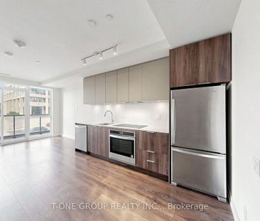 2 Sonic way apartment — Toronto, ON (1-Bedroom) - 1 Bedroom - Photo 3