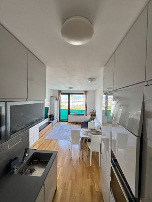 Pronájem bytu 3+kk • 85 m² bez realitkyArgentinská, Praha - Holešovice - Фото 1