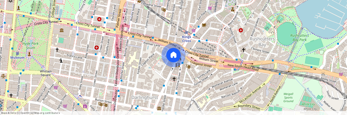 191 Darlinghurst Road, Sydney, New South Wales 2010