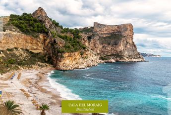 Salamandra Moraira WINTER OFFER