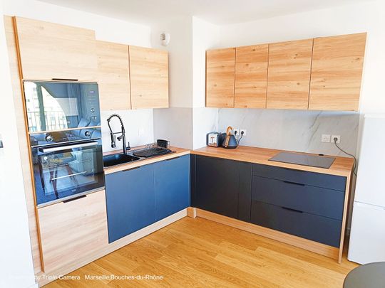 Appartement T2 Marseille 02 à louer - Photo 1