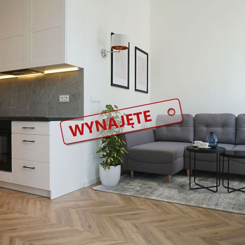 Dwupokojowe mieszkanie do wynajęcia przy ul. Śląskiej ! - Фото 1