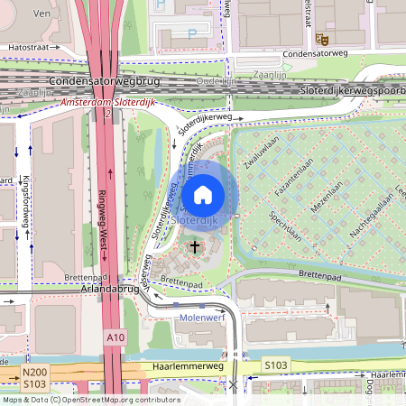 Spaarndammerdijk, Noord-Holland, 1014 AD, Amsterdam