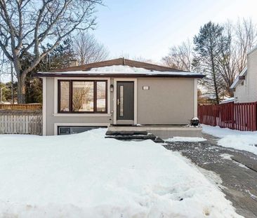 For Lease - 107 Murray Drive Unit# Lower, Aurora, Ontario - Photo 5