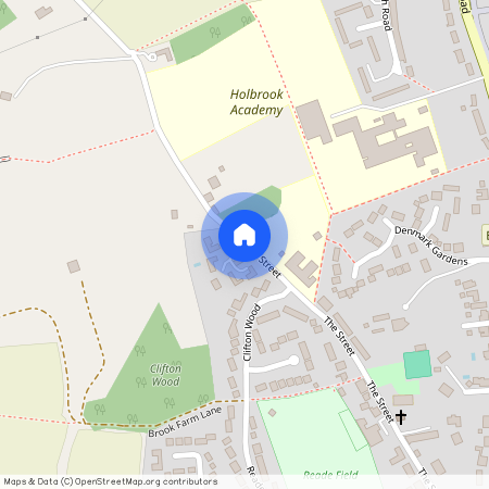 The Street, Ipswich IP9