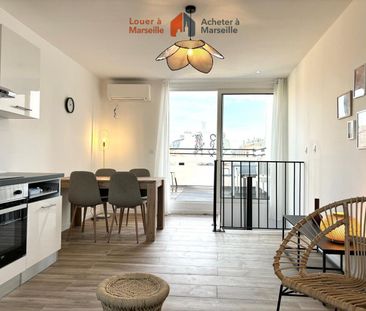 Appartement - Marseille 1er - Photo 4