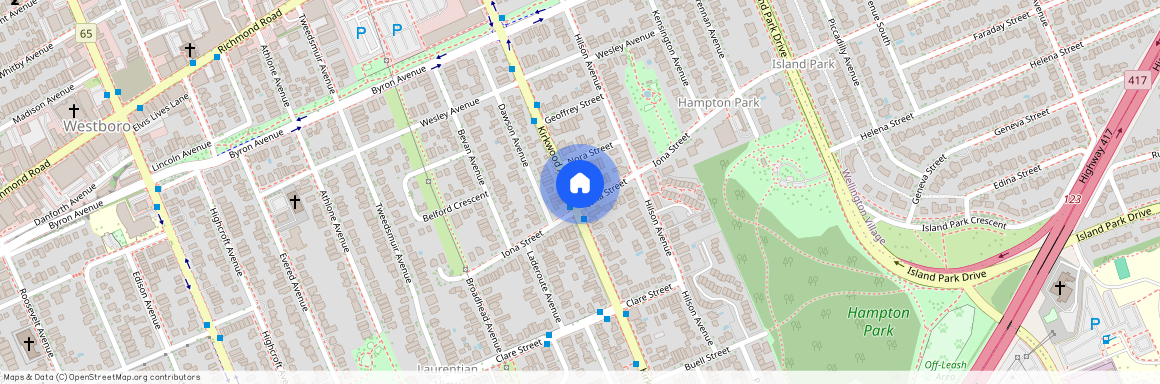 505 Kirkwood Avenue - D, Ottawa, ON K1Z 5W9