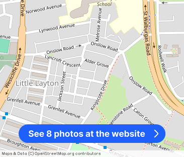 2 bedroom terraced house for rent - Photo 1