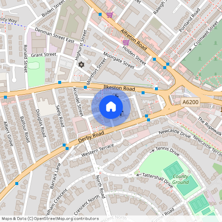 Wellington Square, Nottingham