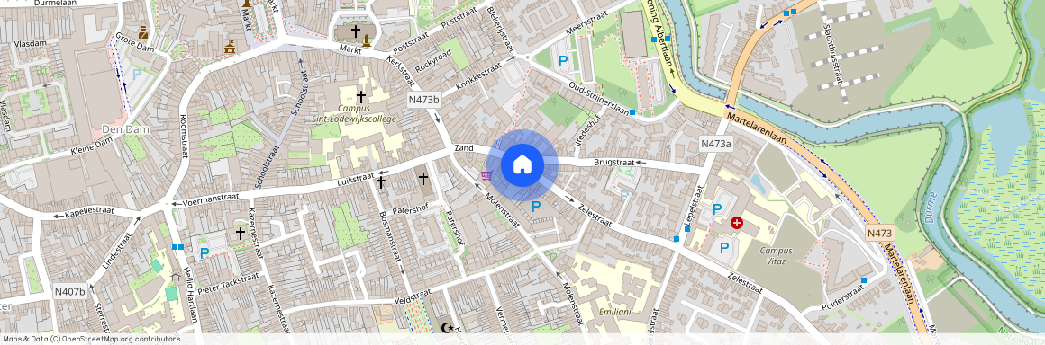 Zand, 35 / b0202, 9160, Lokeren