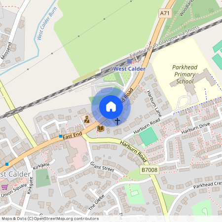 Limefield Road, West Calder, West Lothian, EH55