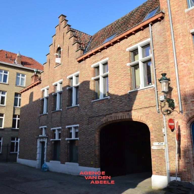 Vernieuwde studio hartje Brugge - Photo 1