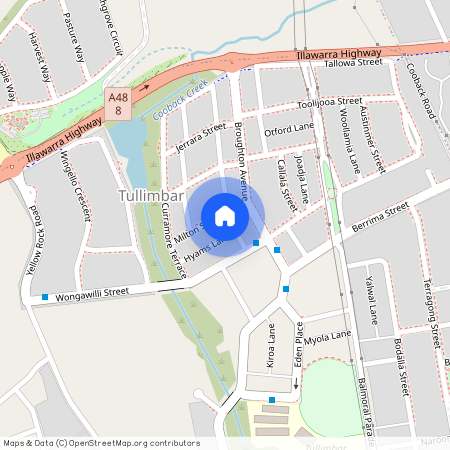 3 Milton Street Albion Park New South Wales 2527 Australia