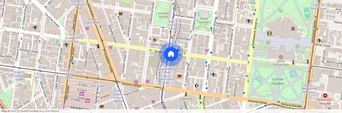 101/518 Swanston Street, Vic 3053, Carlton