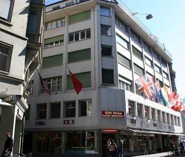 Zentral gelegene 1-Zimmerwohnung zu vermieten - Photo 4