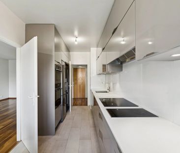 Charming 4 room apartment in Champel - Photo 3