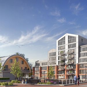 Appartement te huur: Oranje Vrijbuiterskade 36 3527 LG Utrecht - Foto 2