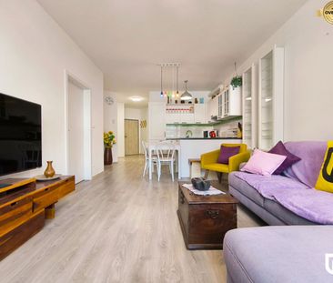 3 izbový byt na prenájom 70m2, Mlynské nivy, Bratislava - Ružinov - Photo 4