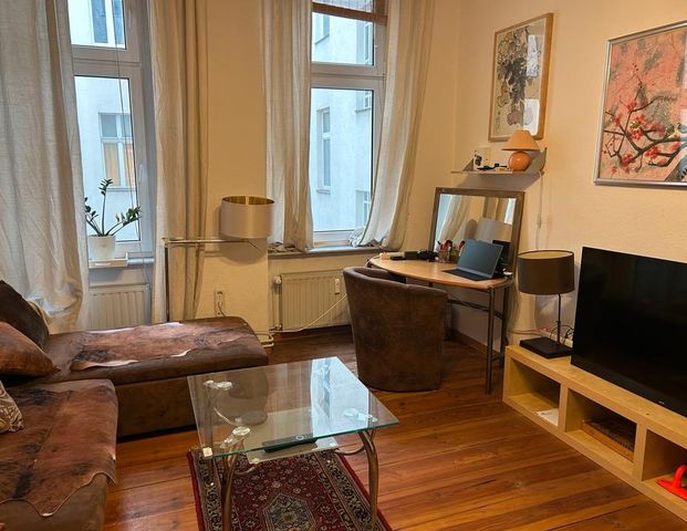 Wohnung in Moabit – 10 Min. zum Hbf | Zwischenmiete im Dezember - Photo 1