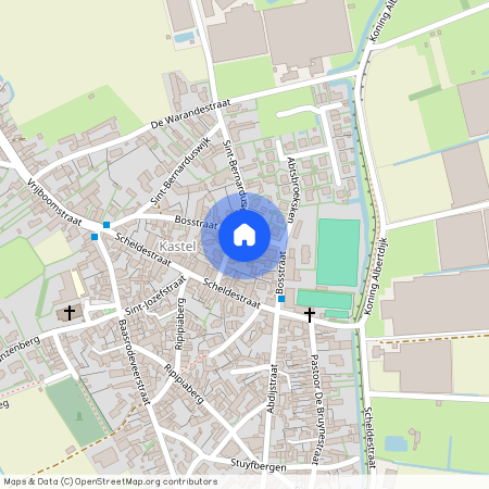 Bosstraat, 10 / B, 9220, Hamme