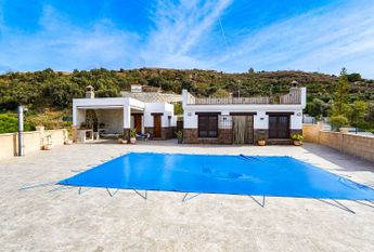 Alquiler de casa o chalet independiente en Ma-5105