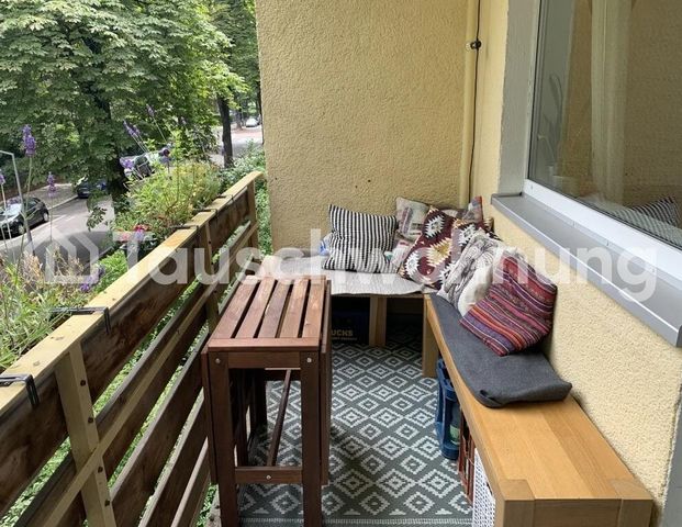 TAUSCHWOHNUNG Wohnung in Berlin-Friedenau gegen Wohnung in München - Foto 1