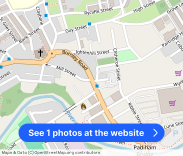 Burtons Mill, Burnley, Lancashire, BB12 - Photo 1