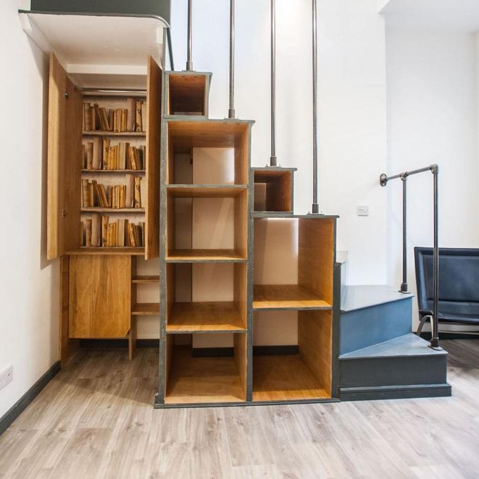 Studio to rent - Photo 1