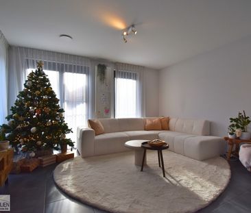 Triplex nieuwbouwappartement met 4 slaapkamers en garage - Photo 1