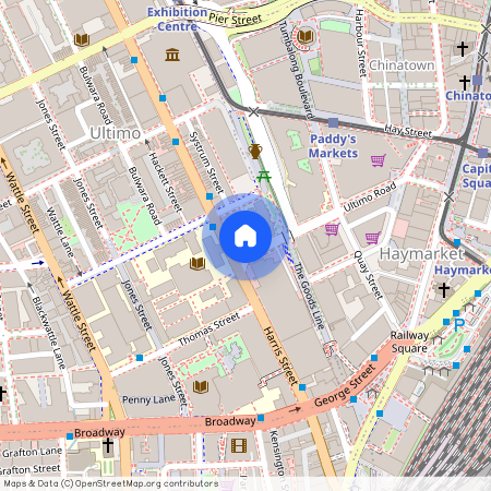 606/646 Harris Street, Ultimo NSW 2007