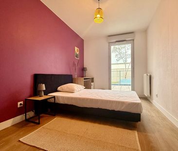 Appartement à louer 2 pièces • 81,23 m2 Toulouse - Photo 5