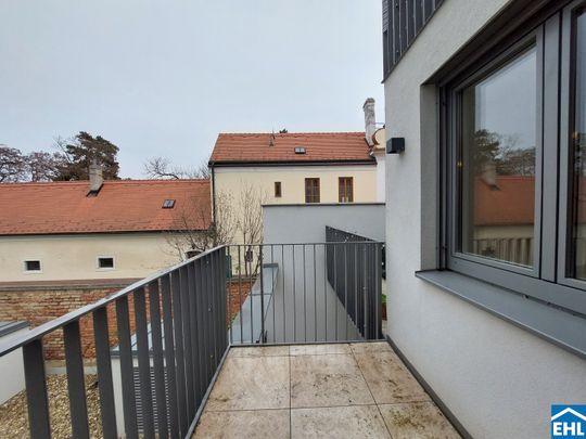 Leopold XXI - optimal geschnittene 3 Zimmerwohnung mit Balkon - Photo 1