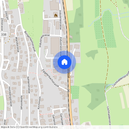 Widenmattstrasse 3, 5712 Beinwil am See