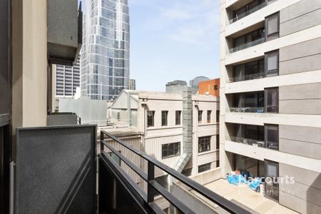 806/639 Lt Bourke Street, Melbourne VIC 3000 - Apartment For Rent | Domain - Photo 5