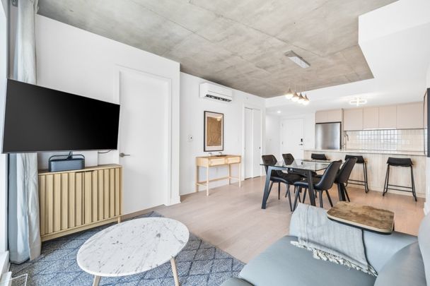 Appartement à louer - Montréal (Le Sud-Ouest) (Griffintown) - Photo 1