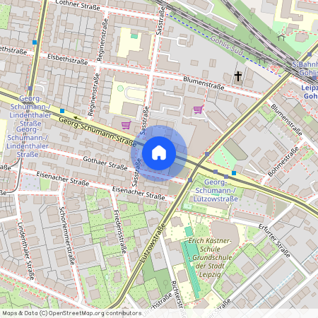 Georg-Schumann-Str. 51, 04155, Leipzig Ot Gohlis-Süd