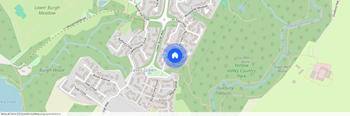 Yew Tree Close, Chorley, PR7